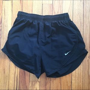 Nike Dri-Fit Running Shorts 🖤